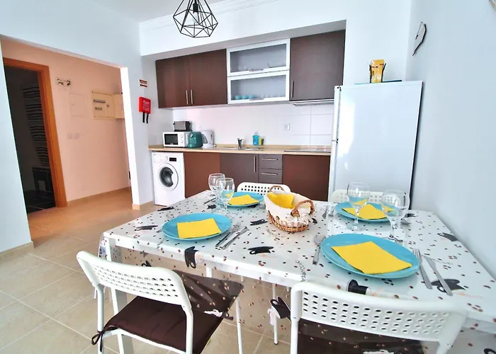 Solpraia - Animul Apartmán Portimão